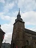 Kirche Saint-Pierre