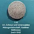 Guldiner aus Bellinzona