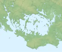 Baden (Morbihan) (Golf von Morbihan)
