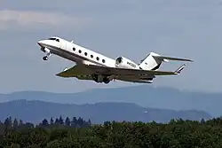 Gulfstream G400
