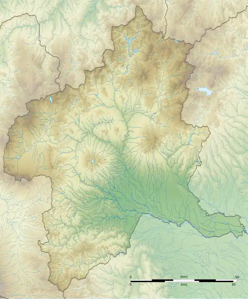 Akagi (Vulkan) (Präfektur Gunma)