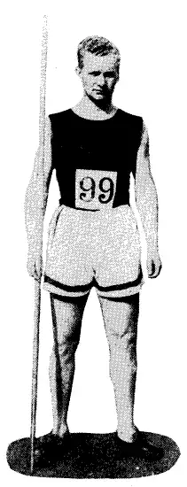 Gunnar Lindström – Rang&nbsp;sechs