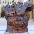 Torso von Gunther Stilling