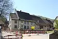 Wohnhaus im Zentrum von Guntmadingen