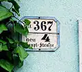 alt 367, neu 4