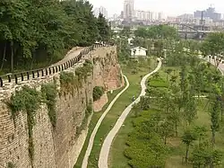 Stadtmauern der Ming- und Qing-Dynastien