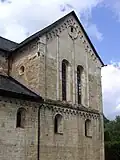 Fassade Querhaus Südseite