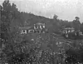 Das Weiße Haus der Kanelli-Familie in Italika