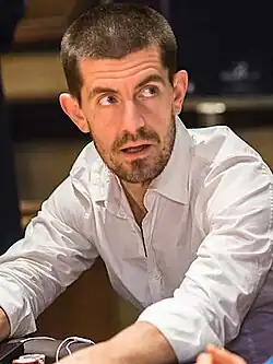 Gus Hansen (2016)