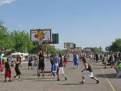 Freiplatz-Turnier in den USA