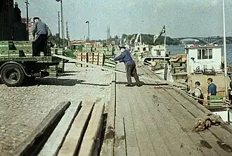 Motiv von Stockholm, 1934
