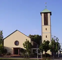 Gustav-Adolf-Kirche