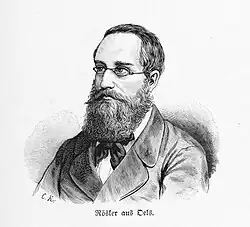 „Rösler aus Oels“.[4]