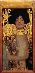 Gustav Klimt: Judith I