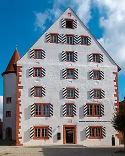 Altes Landgericht, Leutershausen