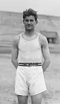 Gustave Remouet 12,475&nbsp;m / Platz&nbsp;19
