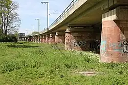 Vorlandbrücken