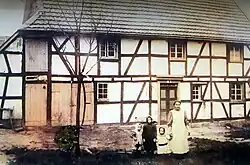 Gut Schwamborn 1917