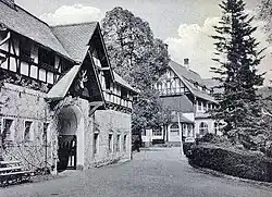 Gut Calmuth (um 1930)