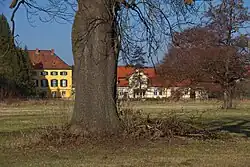 Rittergut Heinde bei Hildesheim