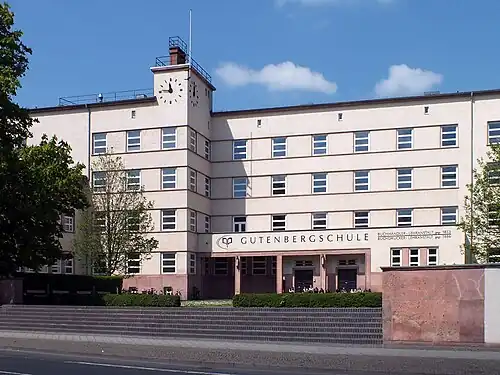 Gutenbergschule