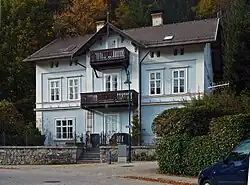 Villa Tyrolt
