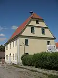 Früheres Herrenhaus des Gutes