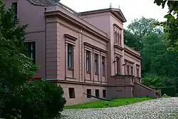 Gutshaus Mahlsdorf mit Gründerzeitmuseum