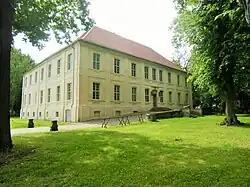Gutshaus in Schwante