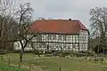 Rittergut im Ortsteil Veerßen (Herrenhaus von ca. 1700)