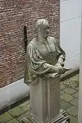 Porträtbüste Gerrit van Gorkom