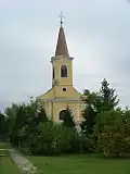 Röm.-kath. Kirche Nagyboldogasszony