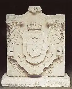 Kaiserliches Wappen