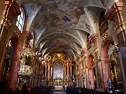 Kirche Gesamtblick