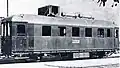 Triebwagen Type BCmot von Ganz & Co. (1926/28)