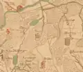 Gygerplan von 1664