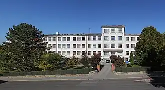 Gymnázium Turnov