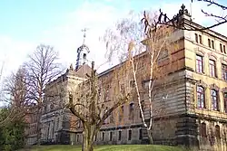 Gymnasium Dresden-Plauen