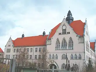Gymnasium Franziskaneum Meißen