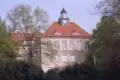 Frontansicht des Gymnasiums Odenkirchen