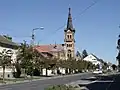 Römisch-katholische Kirche Jézus Szíve