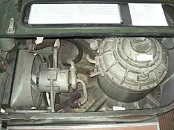 Der Motor