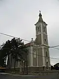 Röm.-kath. Kirche Kisboldogasszony