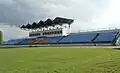 Das Stadion vor der Renovierung
