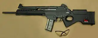 Modifiziertes SL8