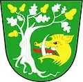 Wappen von Háje