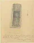 Steinkiste von Sjötorpet bei Växjö