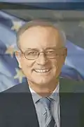 Klaus Hänsch (19. Juli 1994 bis 14. Januar 1997)