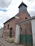 Kapelle im Ortsteil Hédencourt