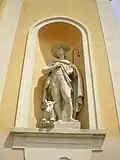 Szent-Flórián-Statue